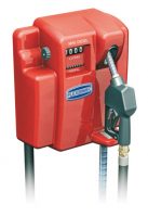 stazione di distribuzione gasolio