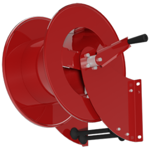Manual, hand crank hose reel 9254 Manual, hand crank hose reel 9254