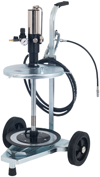 Mobile pneumatic grease supply kit 4920C