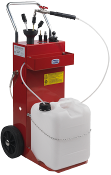 Mobile waste oil suction unit 3020 Mobile waste oil suction unit 3020