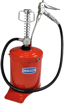 manual grease supply kit US 5110 Portable pneumatic grease pump kit
